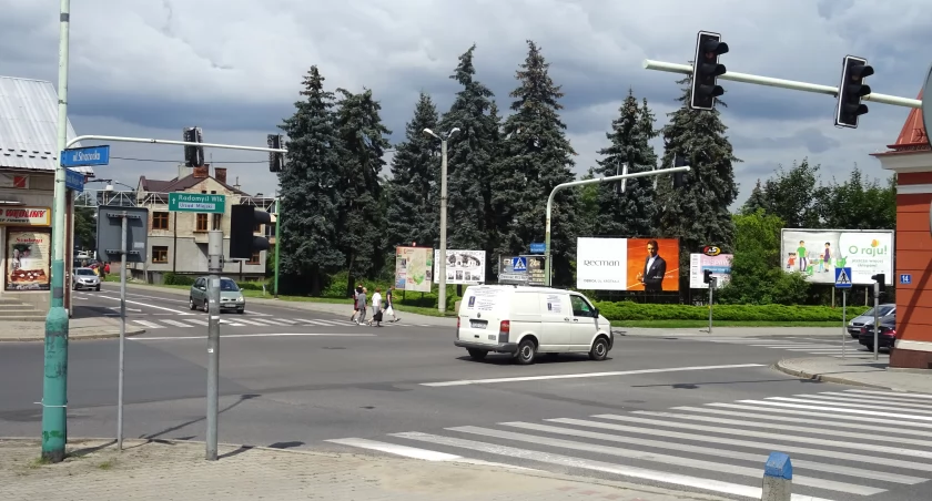 Uwaga kierowcy! W poniedziałek wyłączą sygnalizację!