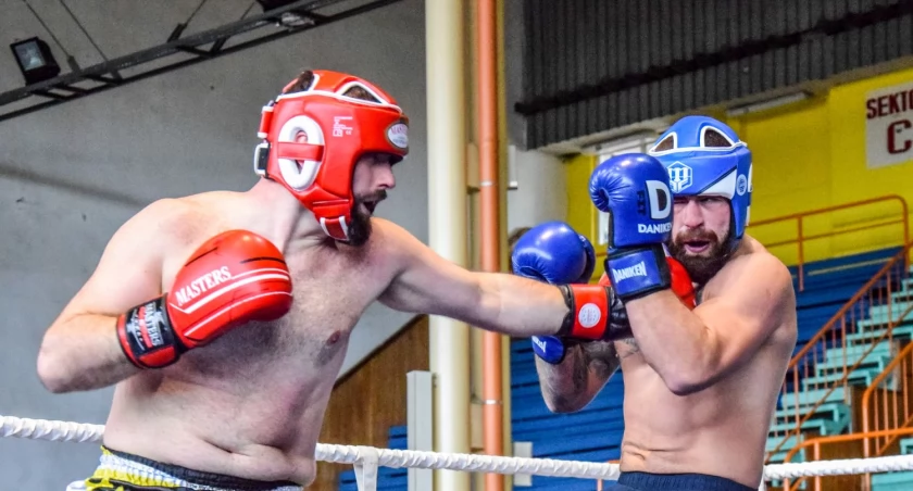 To była druga Dębicka Liga Kickboxingu w Dębicy [ZDJĘCIA, WIDEO]