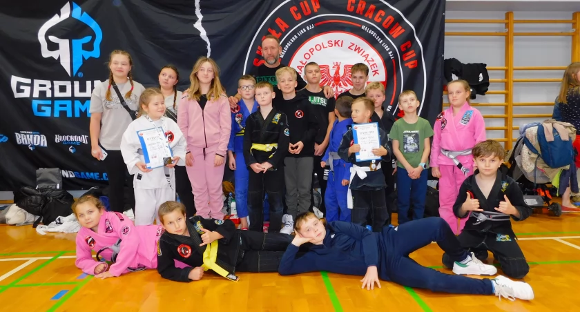 FightSports Dębica: 22 medale na rozpoczęcie sezonu