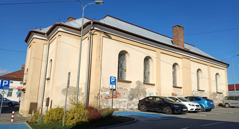 Czy synagoga trafi w ręce miasta?