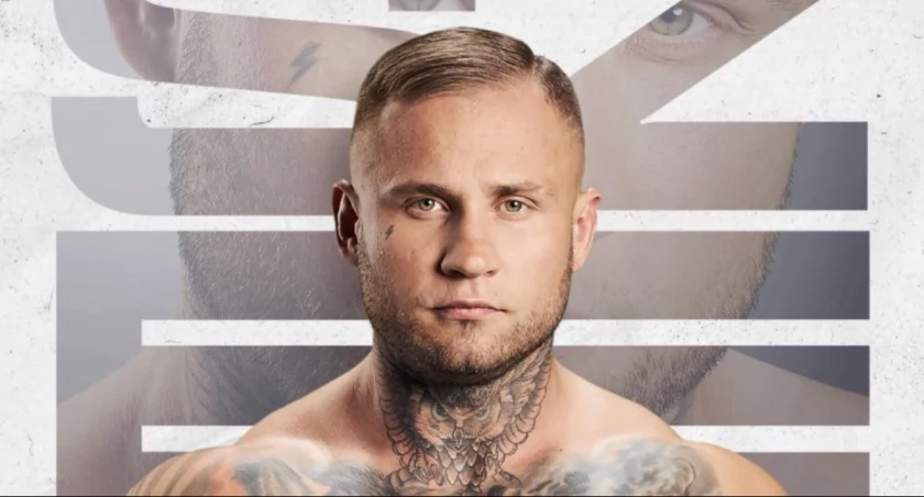 Fame MMA: Piotr Szeli Szeliga znów wejdzie do oktagonu