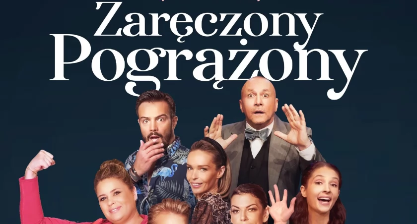 Zaręczony Pogrążony już w Dębicy!