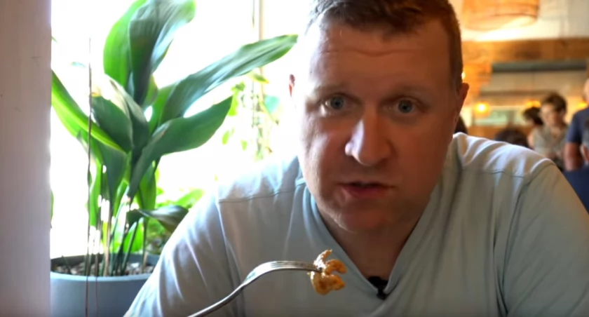Youtuberzy odwiedzili Czarny Sezam i Golden Kebab (film)