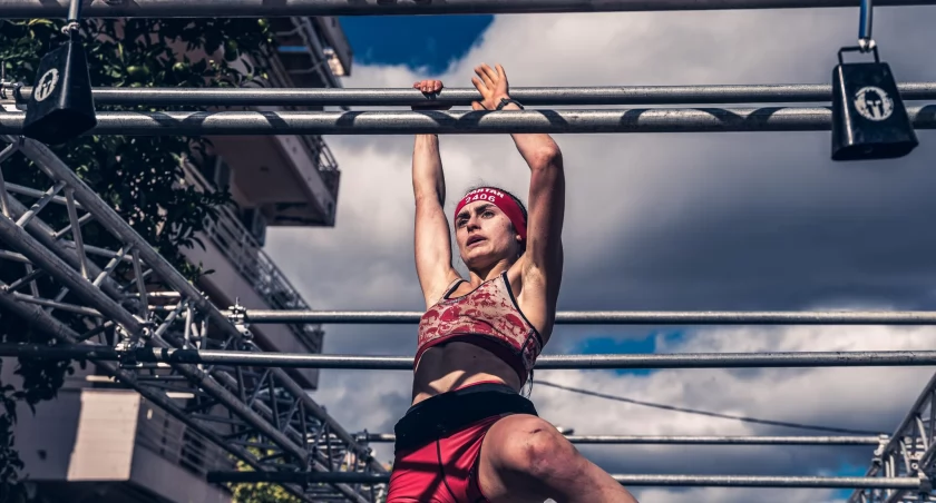 Emilia Petela wicemistrzynią świata w Trifecta Spartan Race