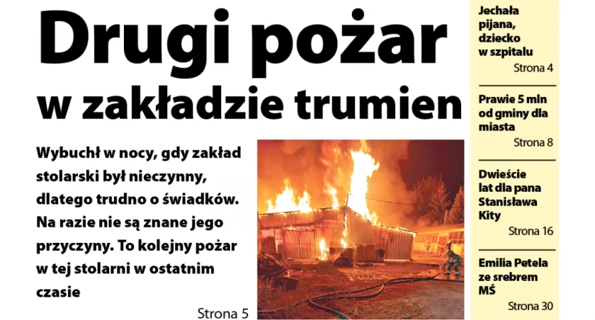 O tym piszemy w Obserwatorze Lokalnym