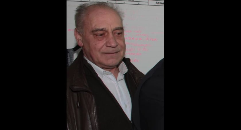 Nie żyje Andrzej Szamota, miał 74 lata