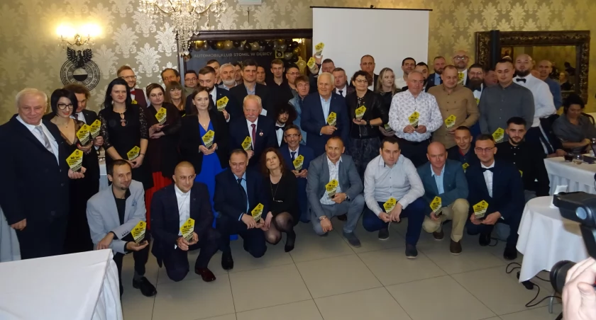 Automobilklub Stomil Dębica świętował 50-lecie