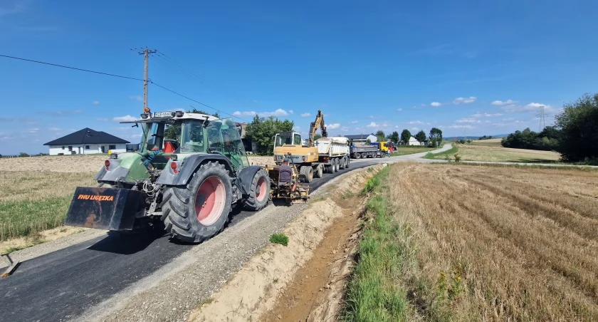 Na drogi chcą wydać prawie 10,5 mln zł 