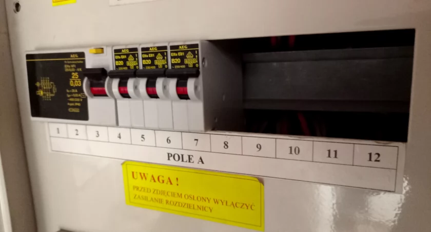 W środę nie będzie prądu w dwóch miejscowościach 