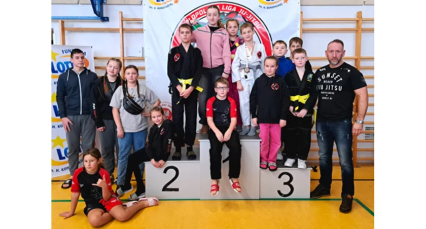 FightSports Dębica: 16 medali na Cracow Cup