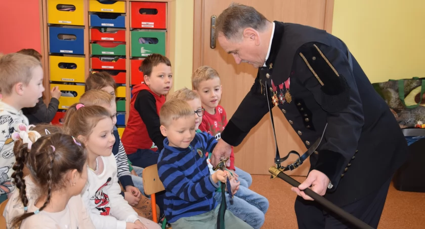 Barbórka w szkole w Czarnej? A dlaczego nie...