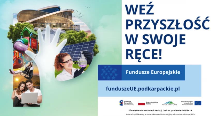 Fundusze Europejskie dla Podkarpacia – podsumowanie kampanii 