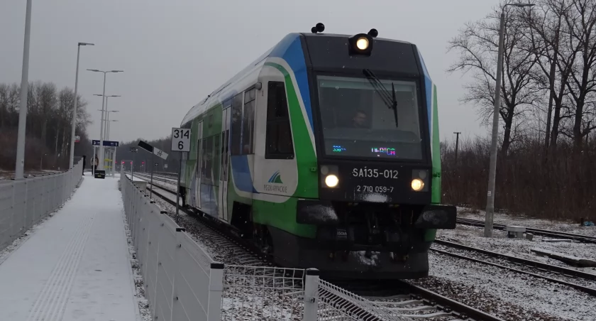 Do Jeleniej Góry teraz pociągiem na Szczecin