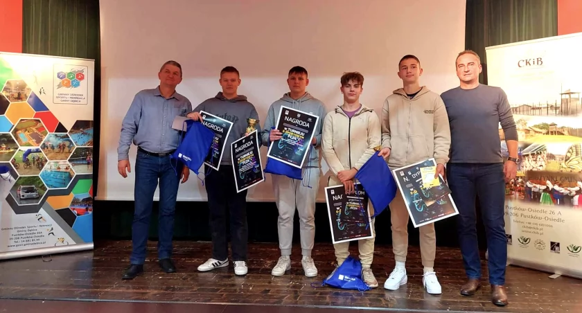 Radosław Janora zwycięzcą Turnieju E-Sportowego FC24