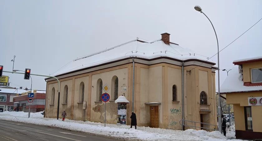 Rada wyraziła zgodę na zakup dawnej synagogi