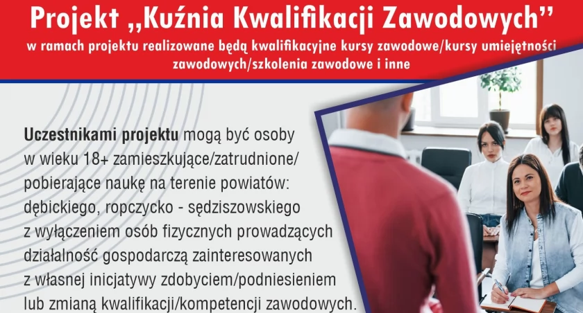  Chcesz uzupełnić kwalifikacje-wybierz kurs