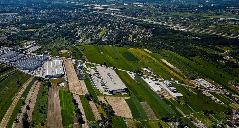 Nowy magazyn Omegi Pilzno będzie mieć ponad 18 tysięcy metrów