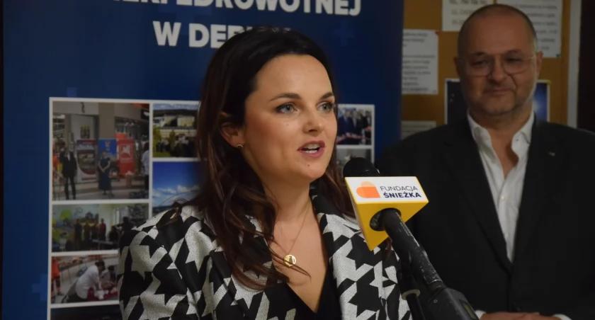 Fundacja Śnieżka wyremontowała kolejny oddział w szpitalu [ZDJĘCIA]