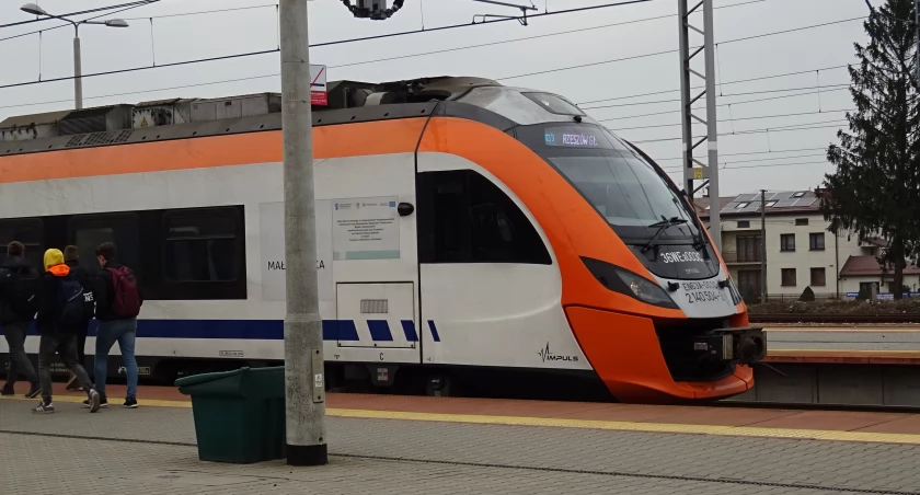 Z Mielca bezpośrednio do Rzeszowa od 1 lutego. Znamy rozkład jazdy