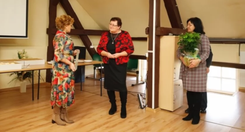 Bożena Sujdak przeszła na emeryturę