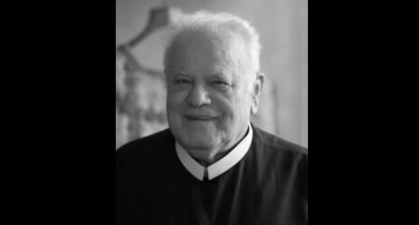 Nie żyje o. Stanisław Mróz