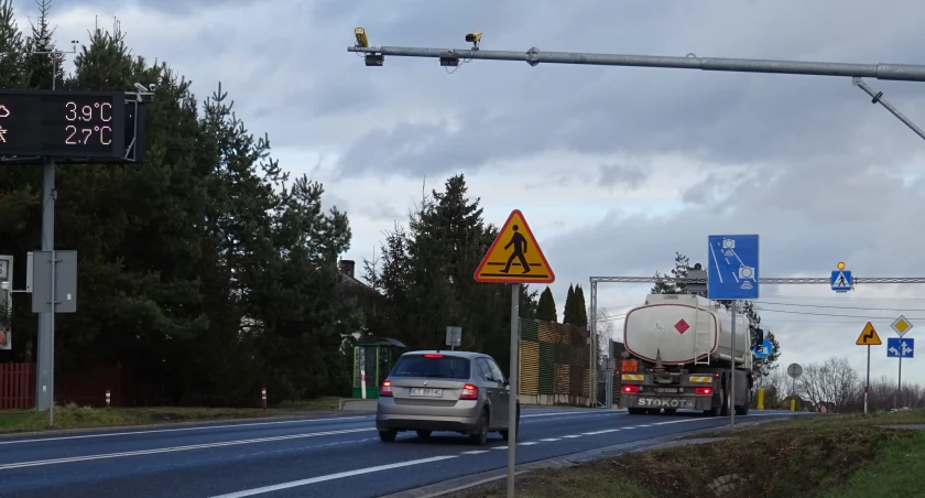 Kierowcy uważajcie! Pomiar odcinkowy już działa 