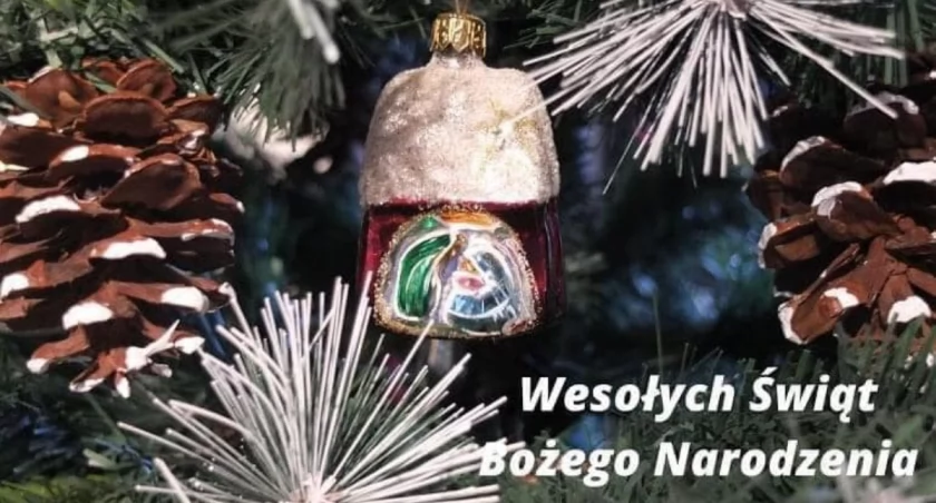 Wesołych, pogodnych, rodzinnych Świąt Bożego Narodzenia
