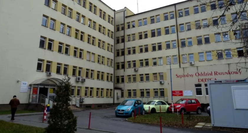 Nowy rezonans w dębickim szpitalu w wakacje powinien już działać