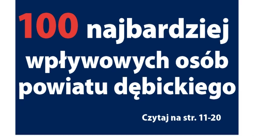 Noworoczny numer OL tradycyjnie otwiera Lista 100 wpływowych