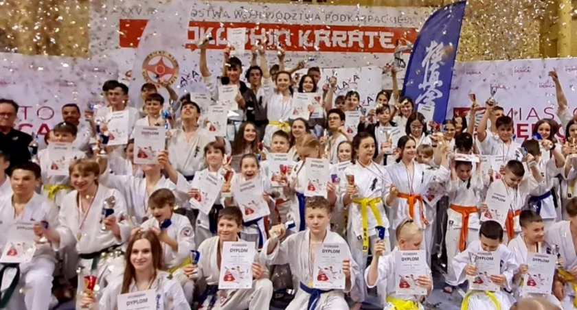 W zeszłym roku sięgnęli nawet po mistrzostwo Europy