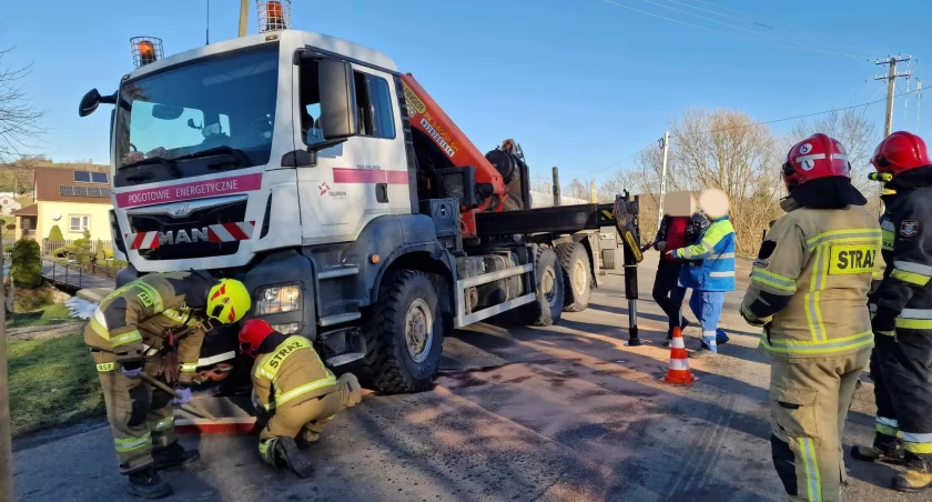 Strażacy interweniowali aż 4 548 razy [ZDJĘCIA]