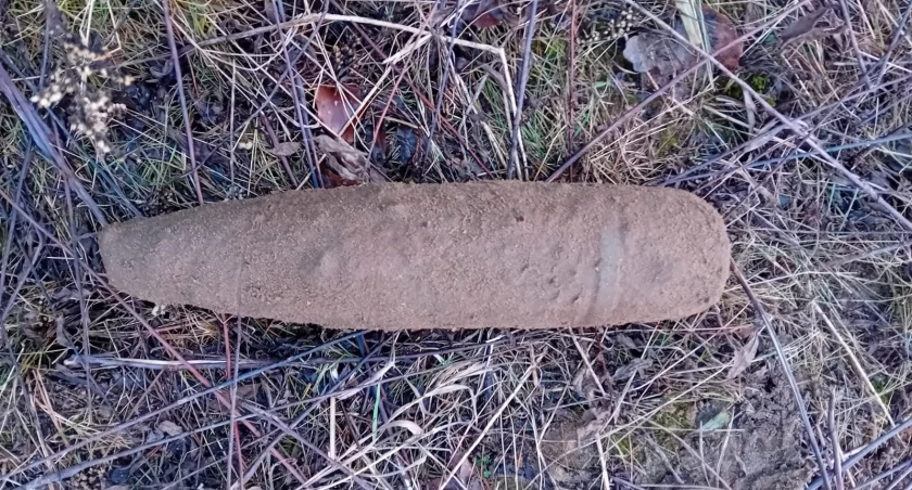 Podczas prac archeologicznych wychodzą także takie niespodzianki