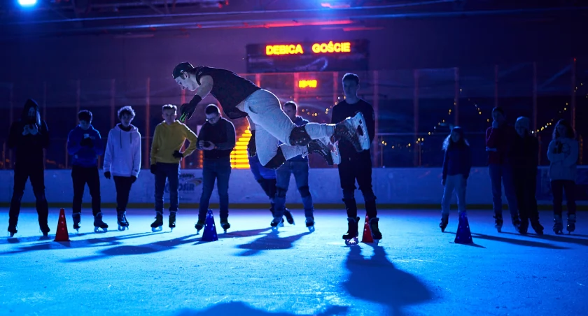 Ice Freestyle Day po raz kolejny w Dębicy