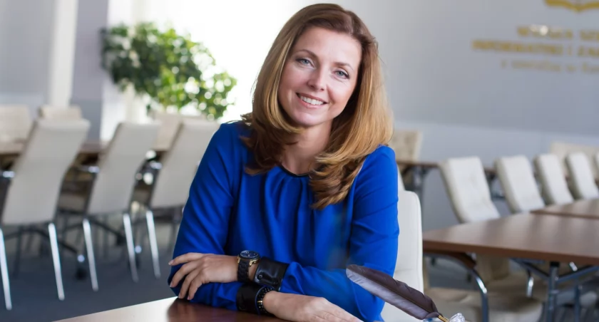 Anna Siewierska-Chmaj przyjedzie do Dębicy