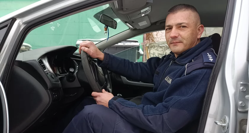 Piotr Górniak zastępcą naczelnika dębickiej drogówki