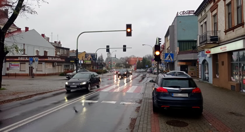 Części już mają, ale sygnalizacji na razie nie uruchomią