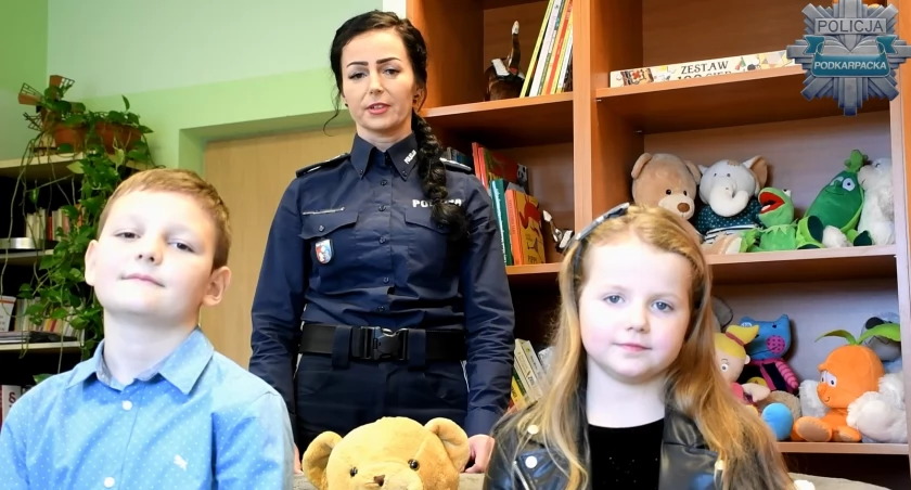 Policja przygotowała spot. Powinien go zobaczyć każdy senior