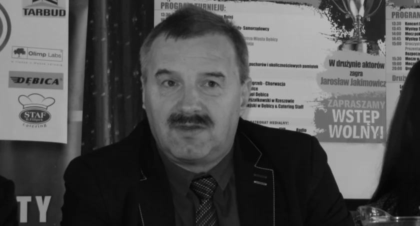 Nie żyje Bogusław Filipek