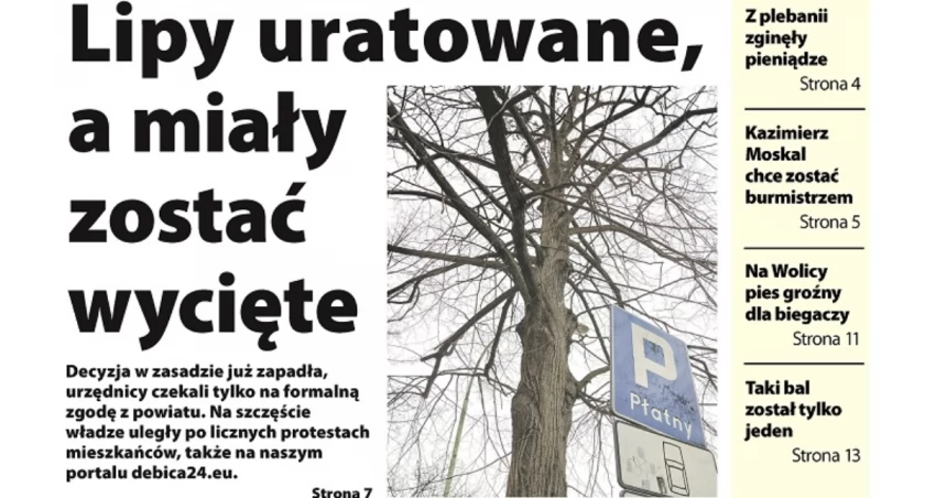 Nowy Obserwator Lokalny jak zawsze we wtorek