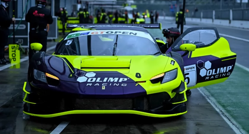 Audi R8 GT3 i Ferrari 488 GT3 w niedzielę zaparkują na Rynku 