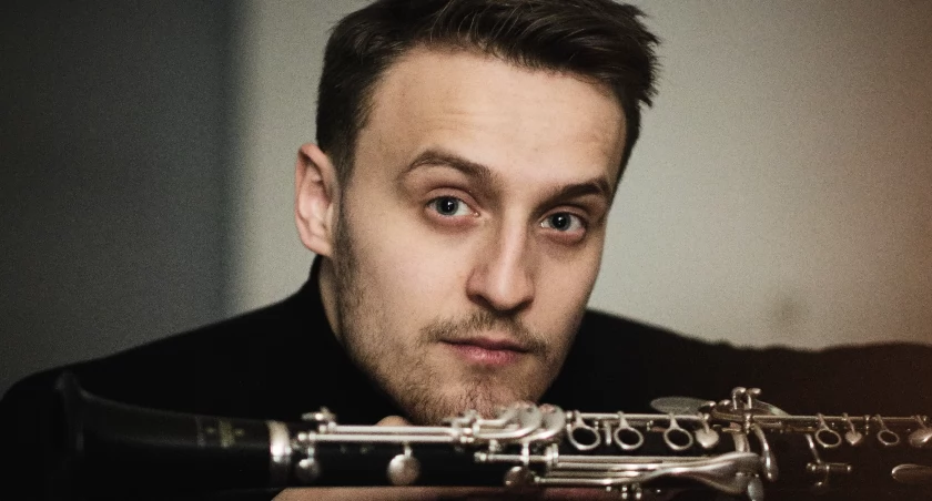 Rafał Kleszcz wydał debiutancki album