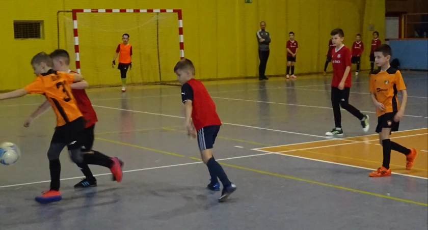 Turniejem uczcili pamięć Kazimierza Saka
