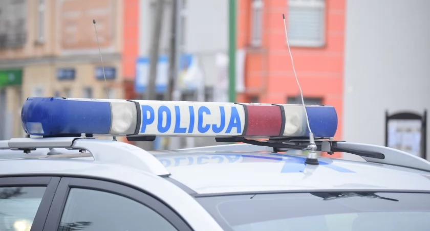 Dwóch nietrzeźwych wpadło w ręce policji