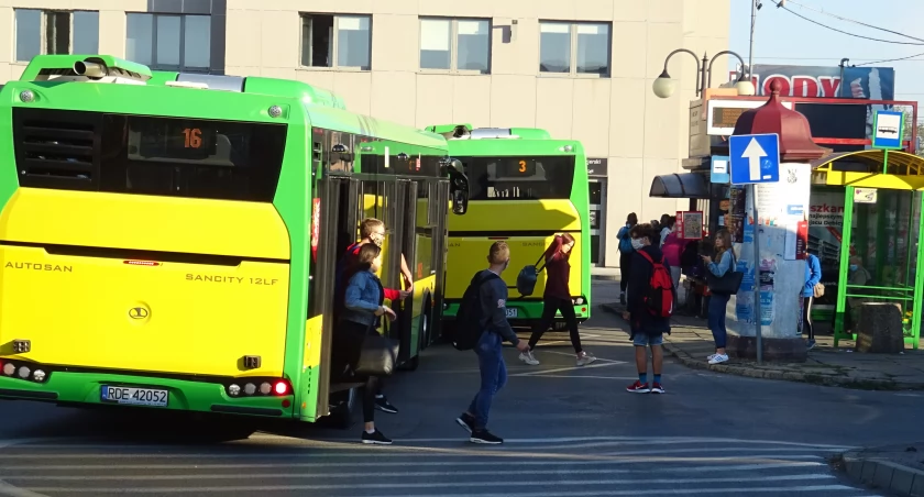 Drożeją bilety za przejazd autobusami MKS