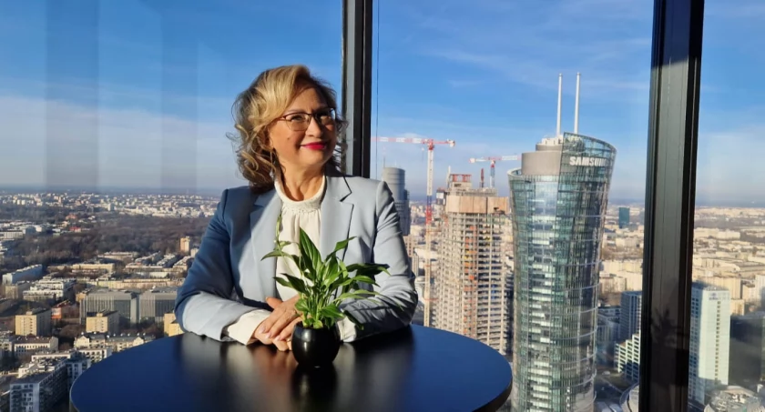 Lucyna Samborska po raz kolejny w Naczelnej Radzie Aptekarskiej