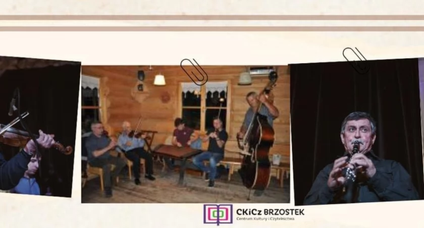 Po filmie zapraszają na swój koncert