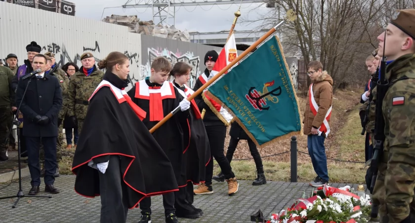 80. rocznica mordu przy cegielni [ZDJĘCIA, WIDEO]