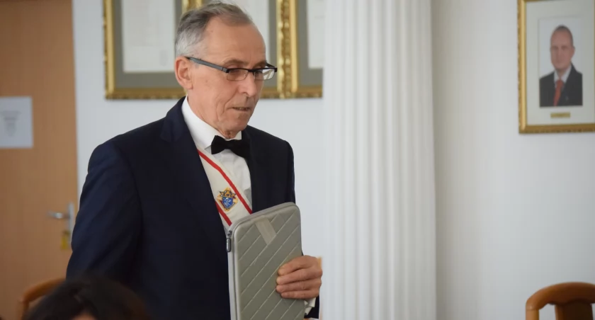Józef Sieradzki kandydatem na burmistrza Dębicy?