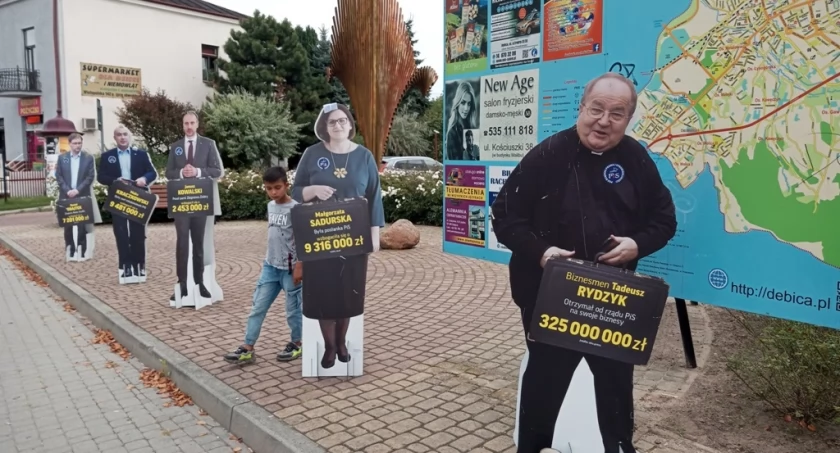 Obajtek jak Dyzma
