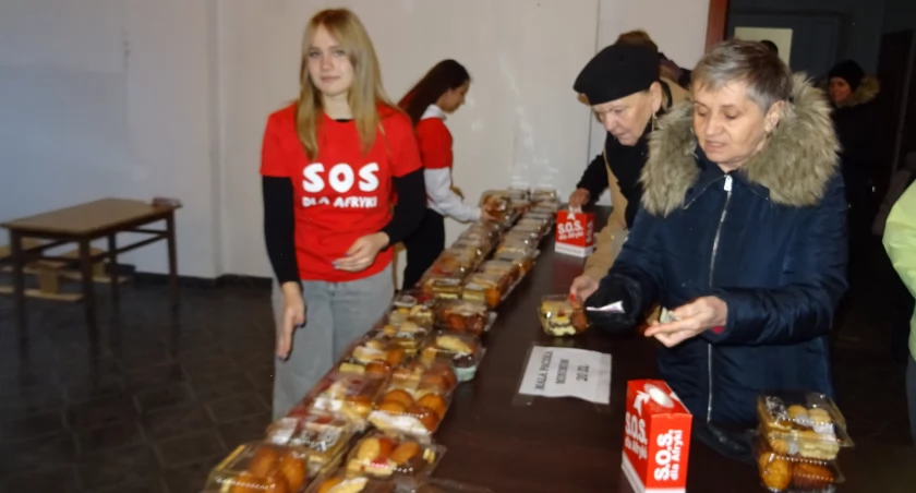 Pączek dla Afryki organizują już po raz jedenasty